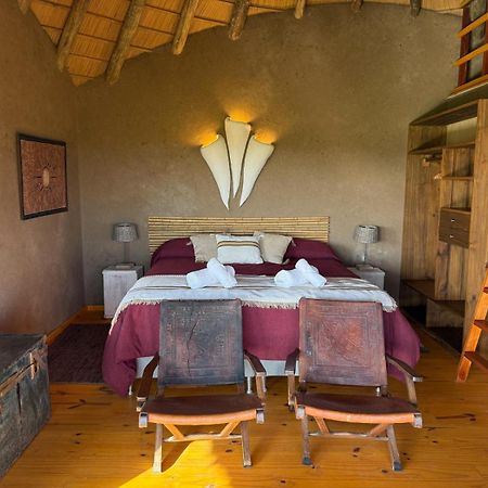 Los Chaja Ecolodge バラ・デ・バリサス エクステリア 写真