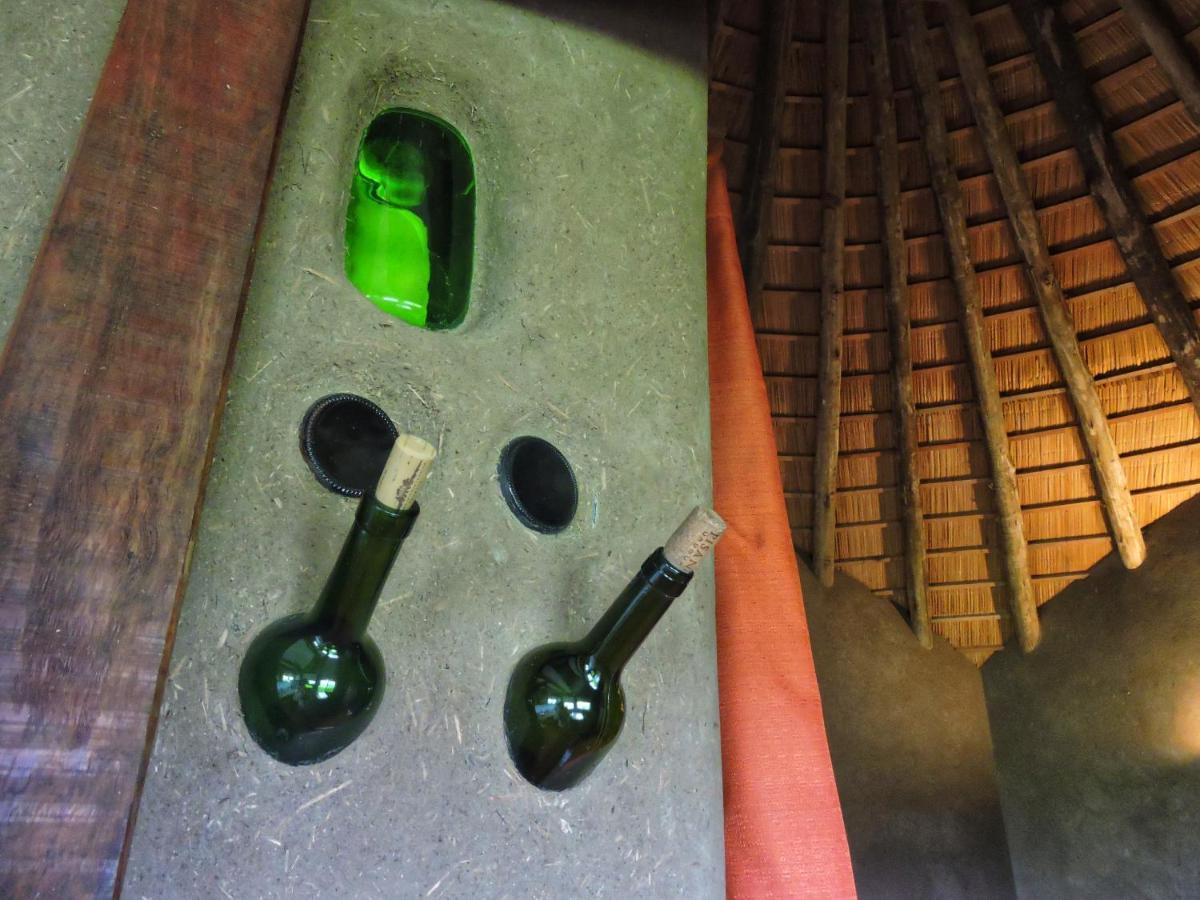 Los Chaja Ecolodge バラ・デ・バリサス エクステリア 写真