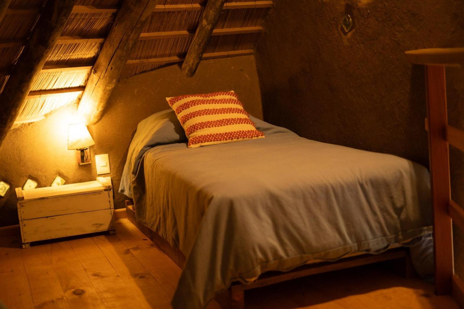Los Chaja Ecolodge バラ・デ・バリサス エクステリア 写真
